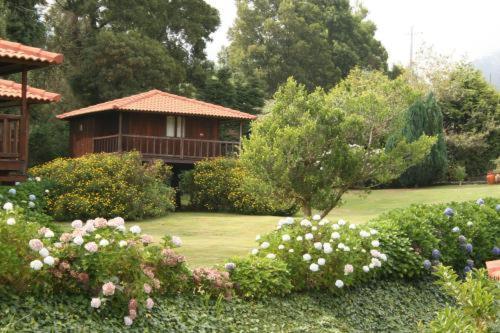 Quinta Das Eiras Santo Antonio da Serra Екстер'єр фото