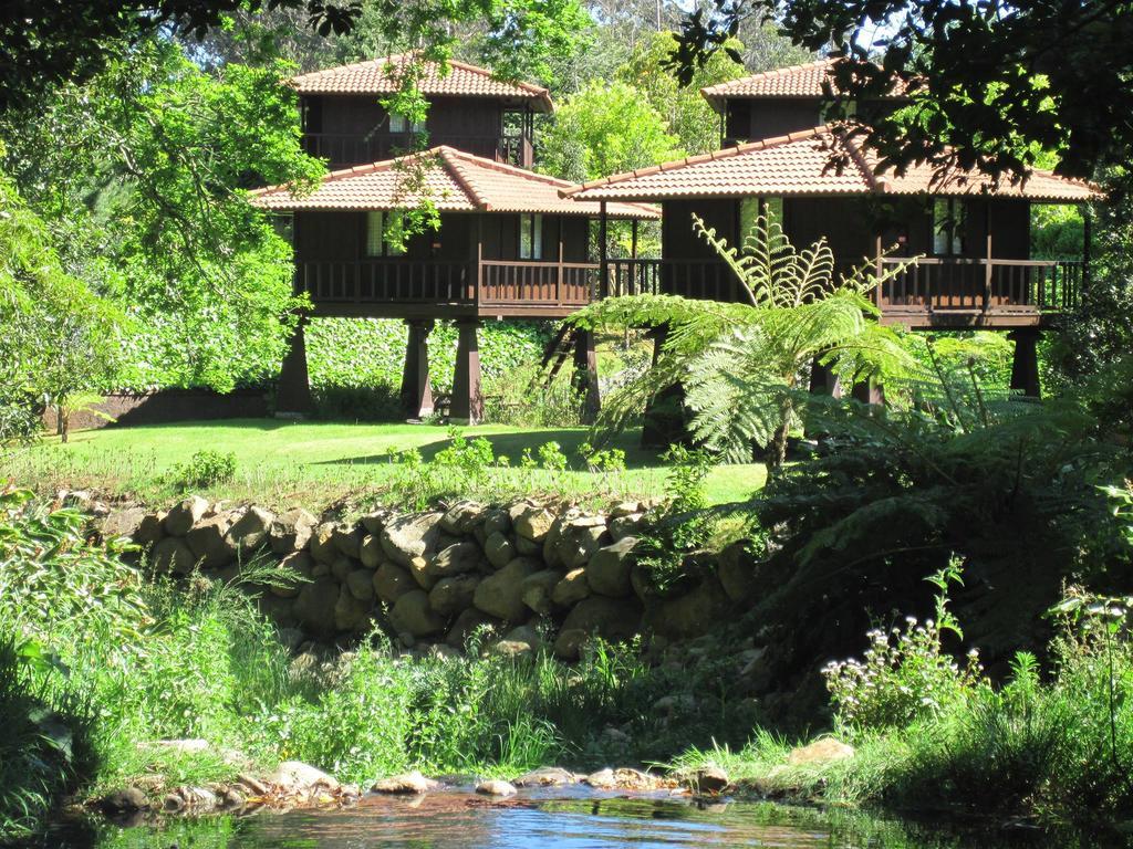 Quinta Das Eiras Santo Antonio da Serra Екстер'єр фото