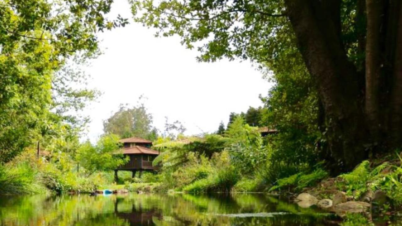 Quinta Das Eiras Santo Antonio da Serra Екстер'єр фото
