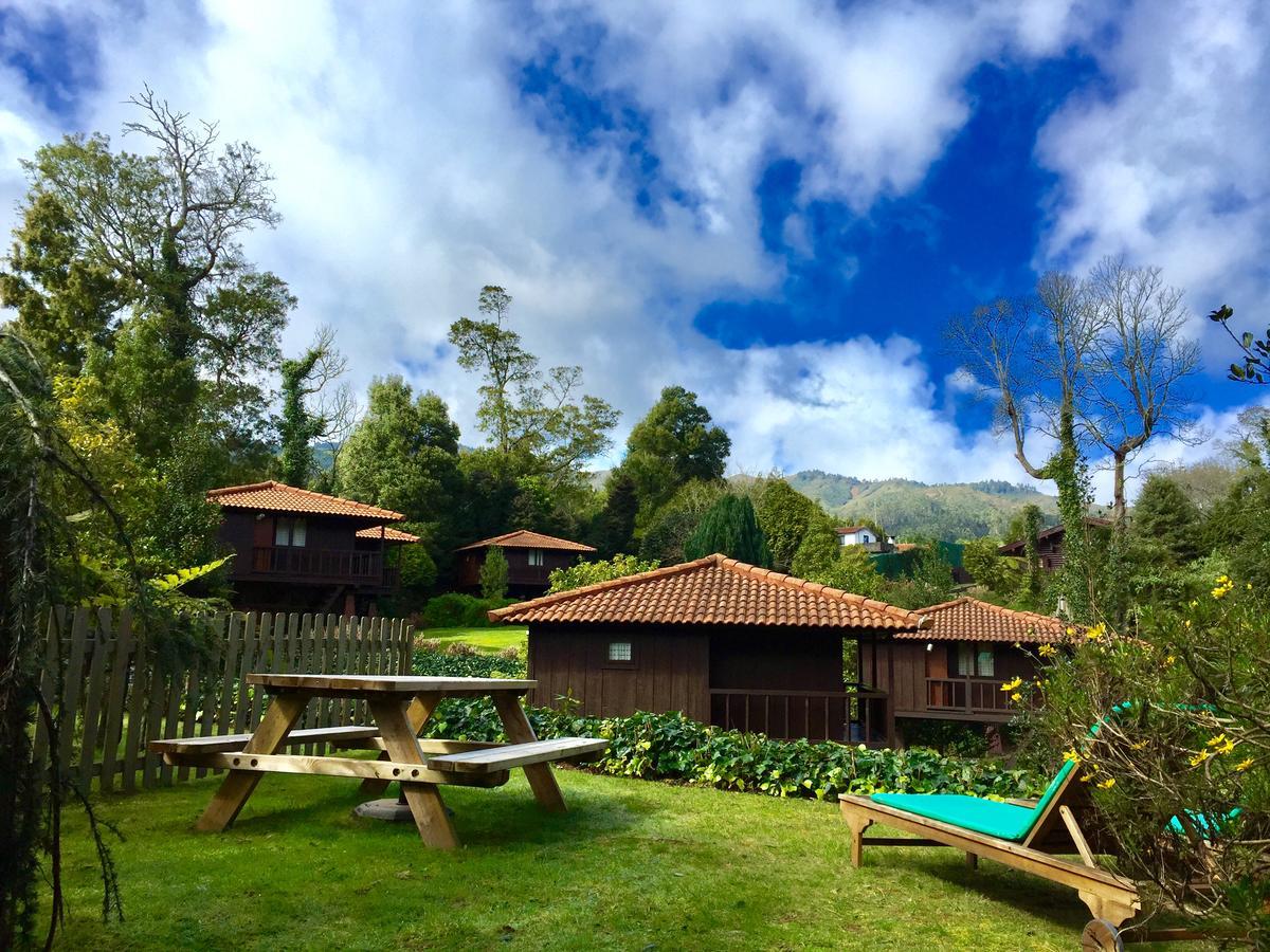 Quinta Das Eiras Santo Antonio da Serra Екстер'єр фото