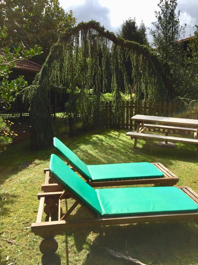 Quinta Das Eiras Santo Antonio da Serra Екстер'єр фото