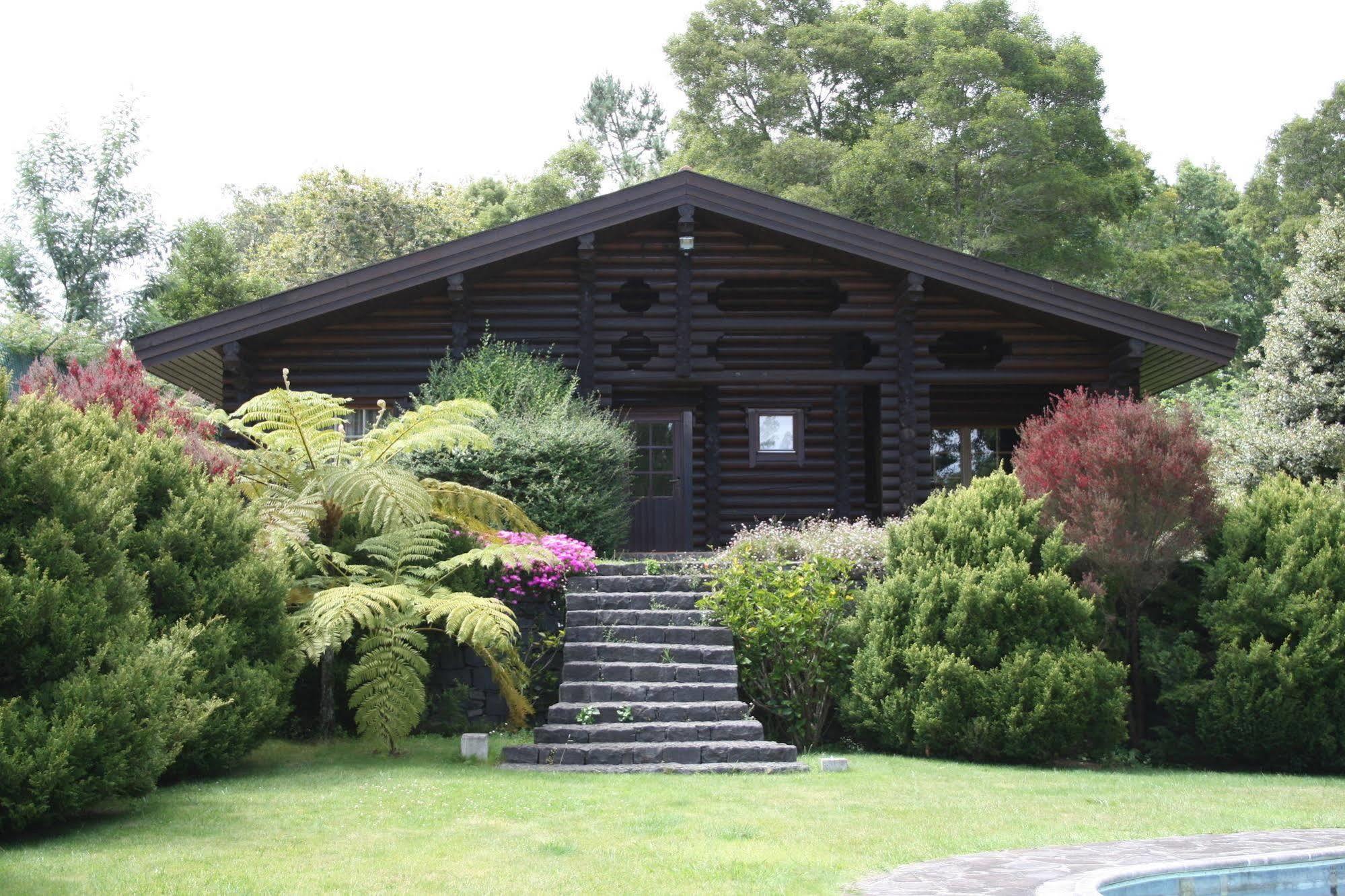 Quinta Das Eiras Santo Antonio da Serra Екстер'єр фото