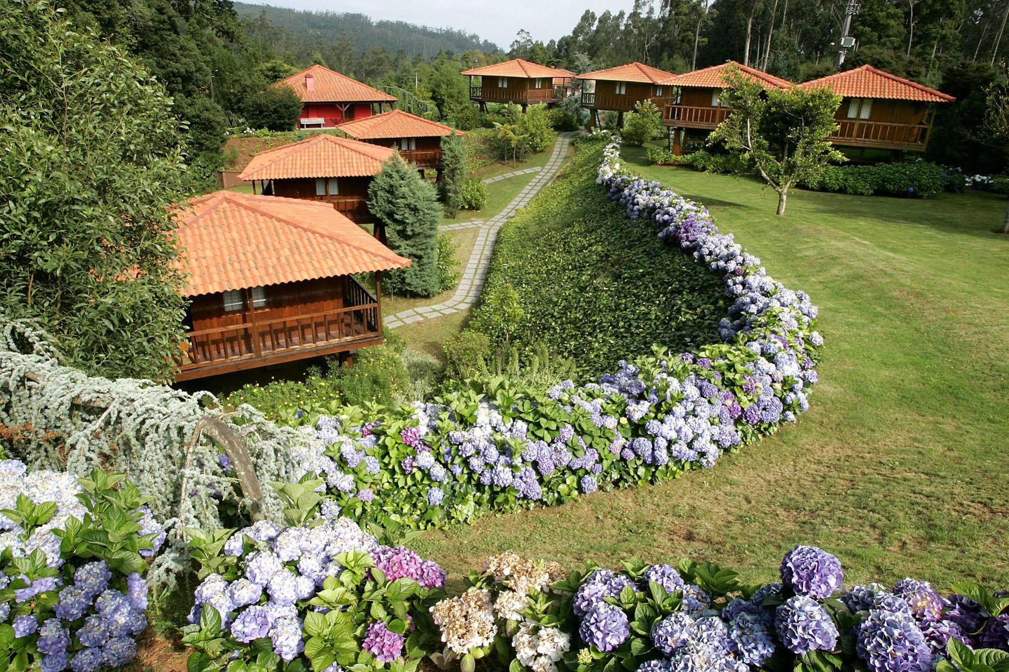 Quinta Das Eiras Santo Antonio da Serra Екстер'єр фото