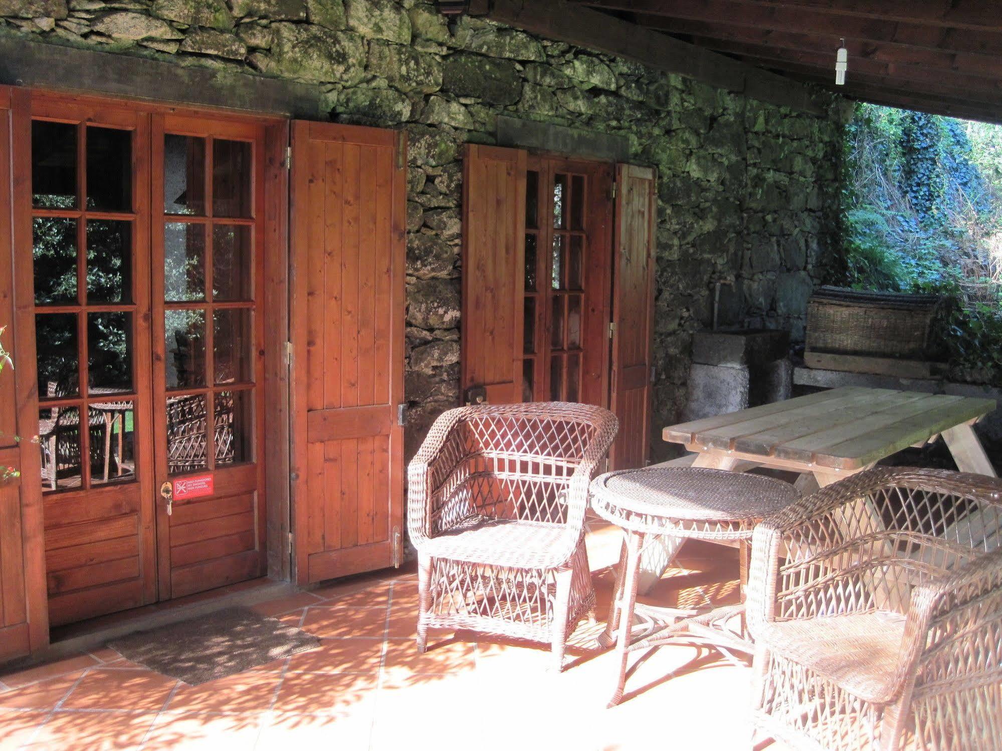 Quinta Das Eiras Santo Antonio da Serra Екстер'єр фото