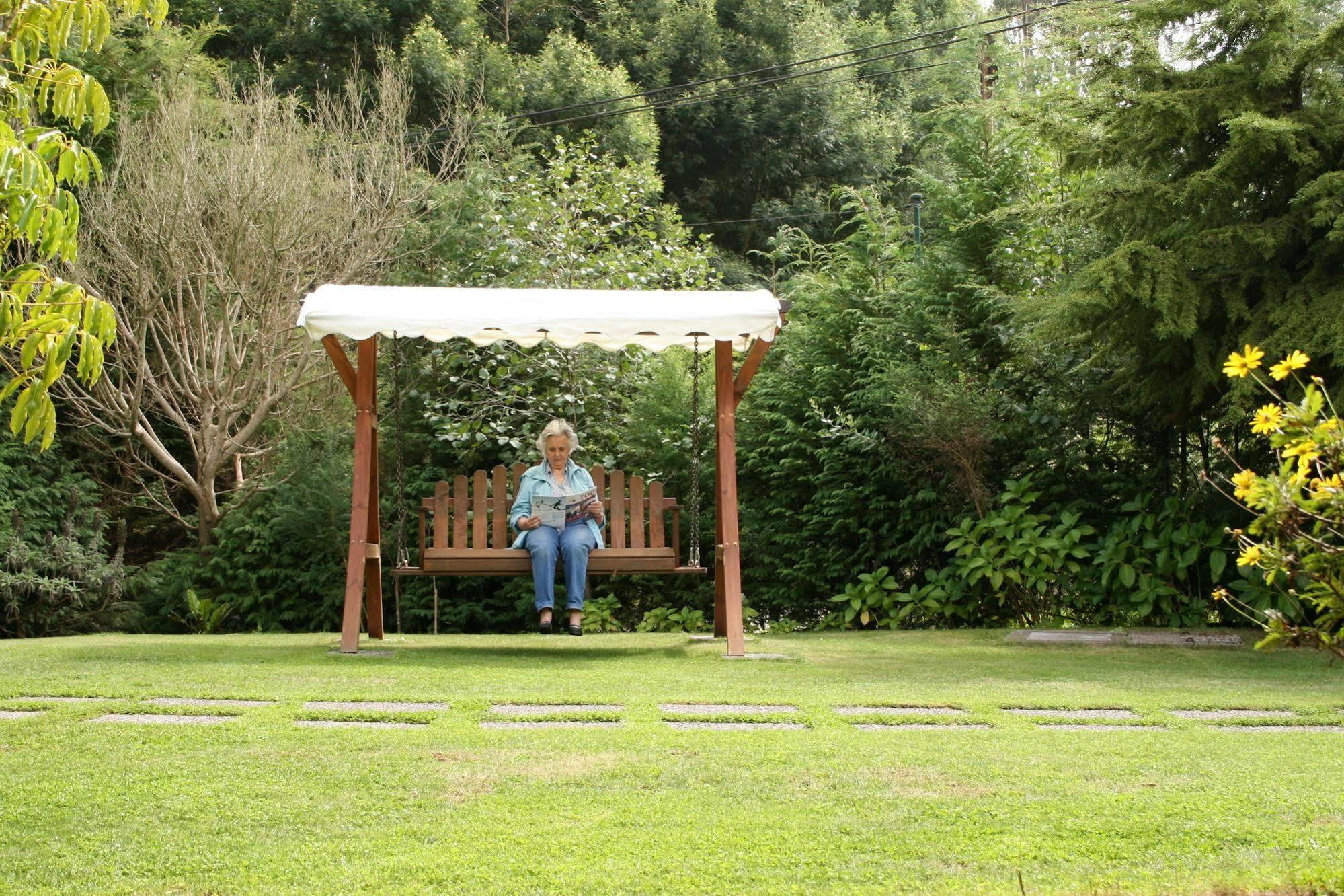 Quinta Das Eiras Santo Antonio da Serra Екстер'єр фото