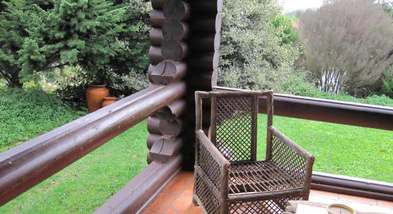 Quinta Das Eiras Santo Antonio da Serra Екстер'єр фото