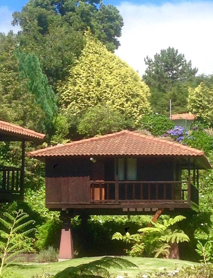 Quinta Das Eiras Santo Antonio da Serra Екстер'єр фото